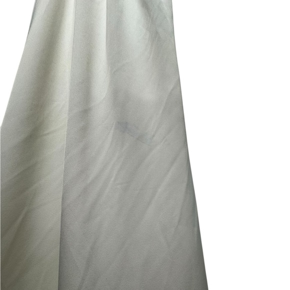 NWOT REVOLVE LOVERS & FRIENDS Anyssa Gown White S - Picture 11 of 12